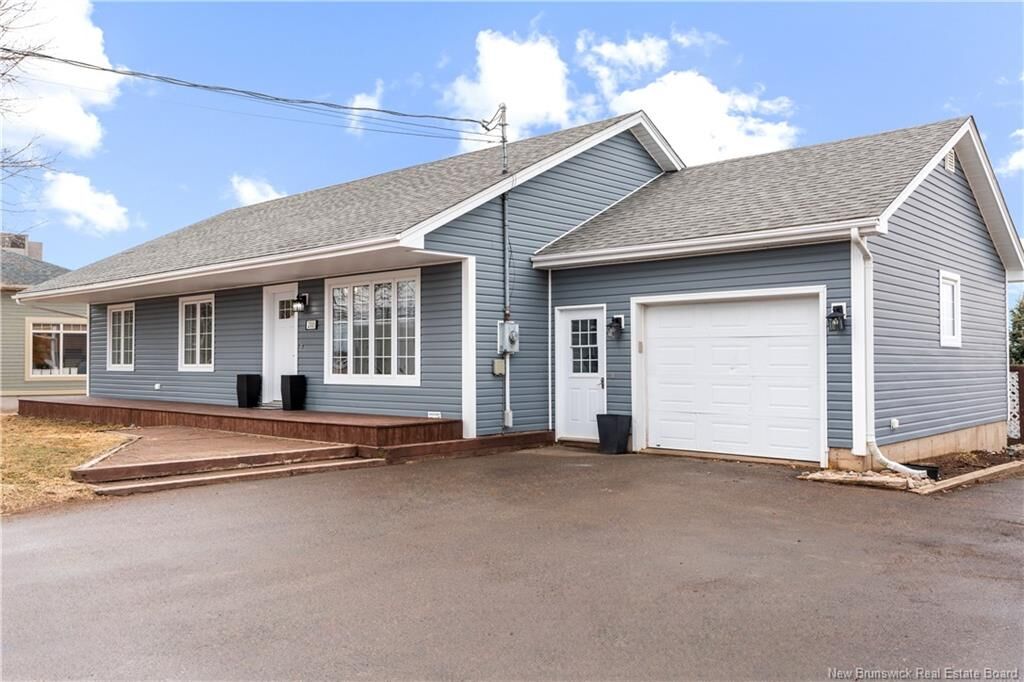 Property Photo: 200 Irving Boulevard NB E4S 3L7