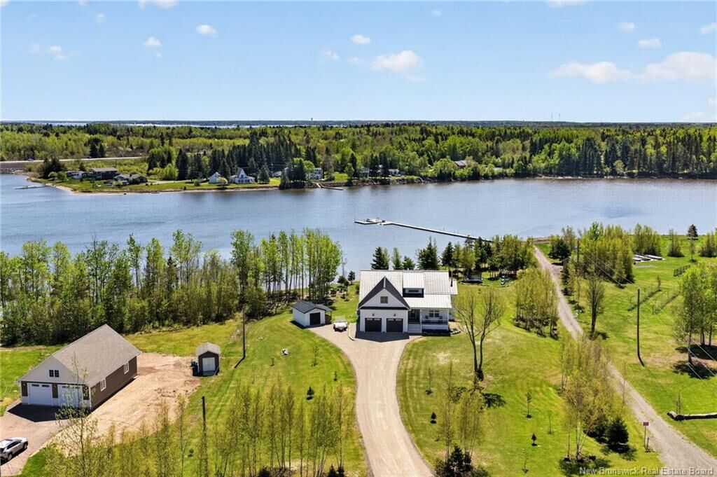 Property Photo: 92 Waterfront NB E4R 0G1