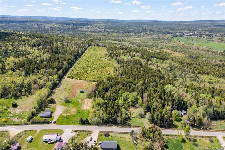Property Photo:  105 British Settlement Road  NB E4L 2E9 