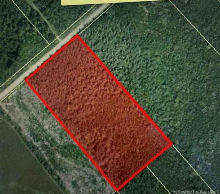 Property Photo:  Lot Girouardville Road  NB E4S 3G8 