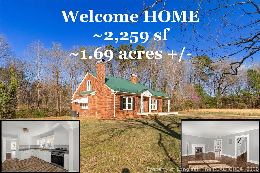 Property Photo:  2200 W Third Street  NC 27344 