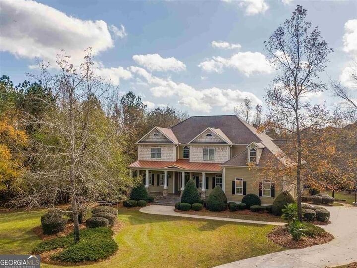 Property Photo: 442 Heritage Lake Drive GA 30224