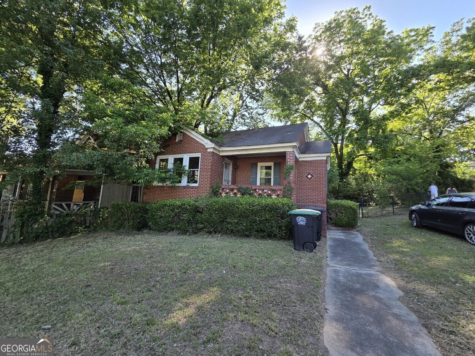 Property Photo: 103 Pine Street NE GA 30161