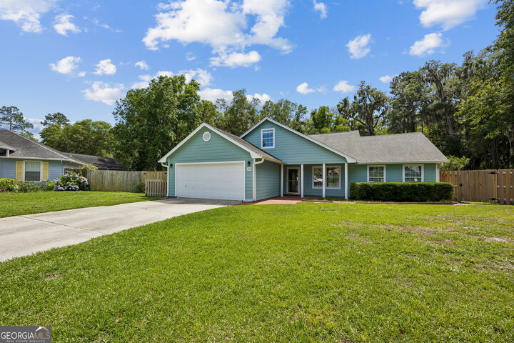 Property Photo:  105 Summer Drive  GA 31558 