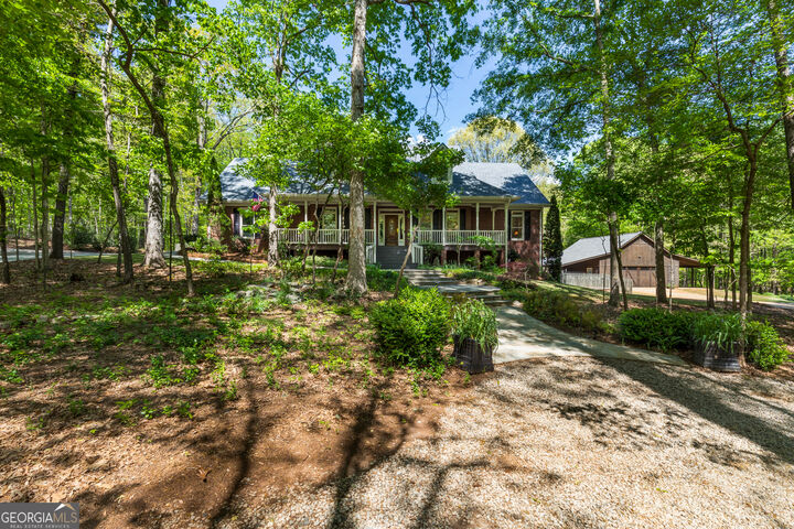 Property Photo: 270 Evans Way GA 30215