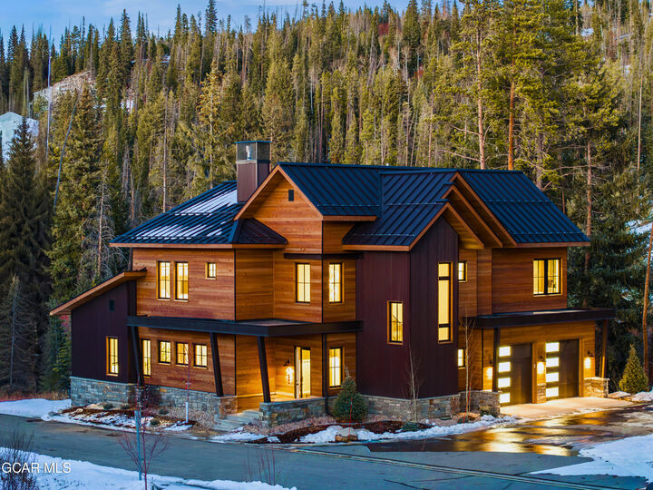 Property Photo:  160 Exploration Trail  CO 80482 