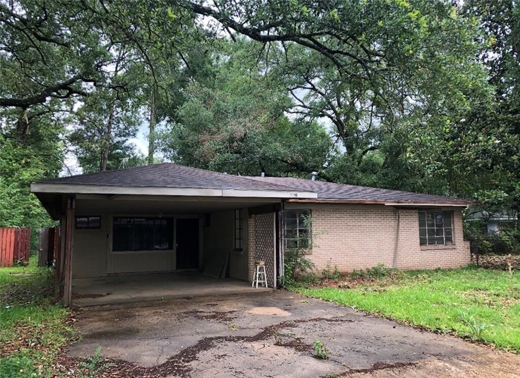 Property Photo: 3310 Nelson Street LA 71301