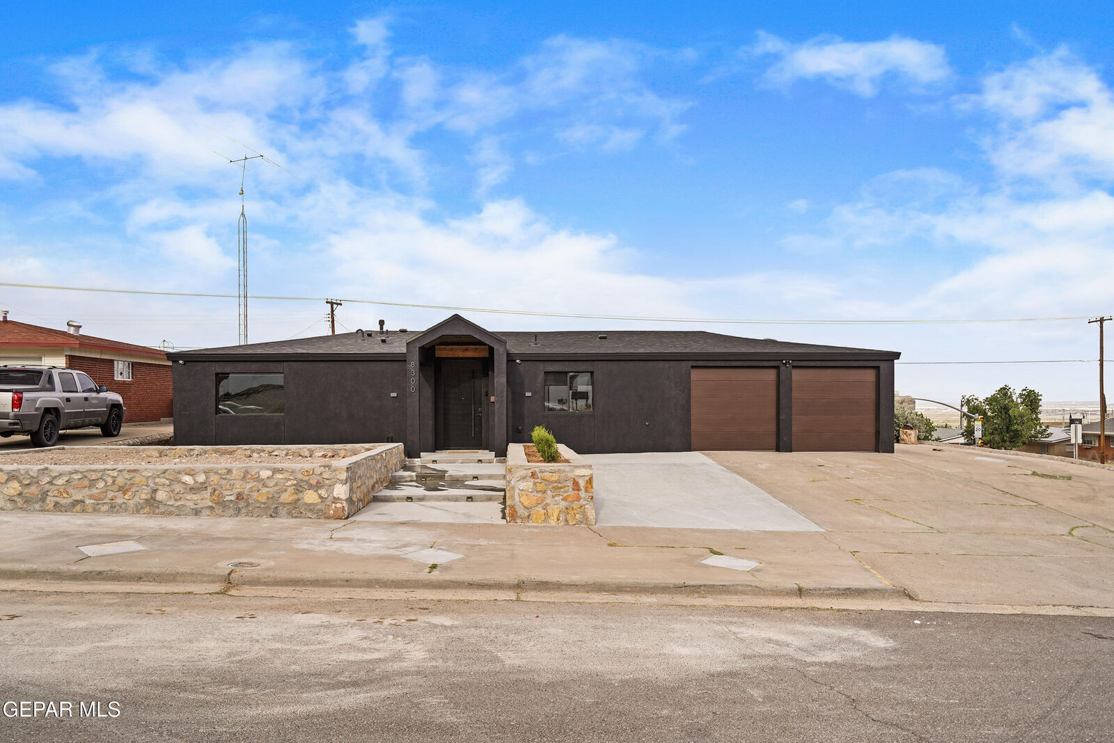 Property Photo: 8300 Solar Place TX 79904