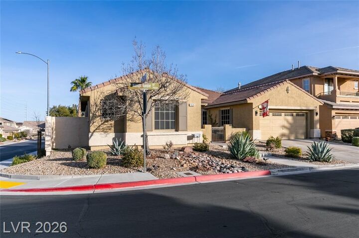 Property Photo: 7524 Midnight Rambler Street NV 89149