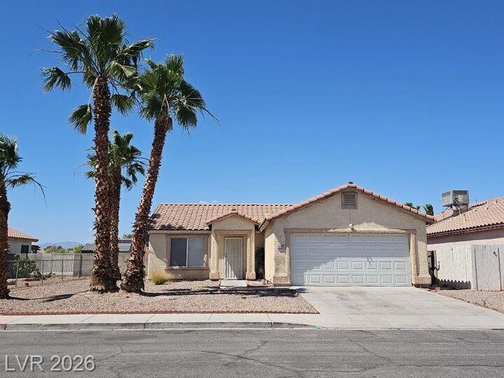 Property Photo:  5500 Crinoline Avenue  NV 89122 