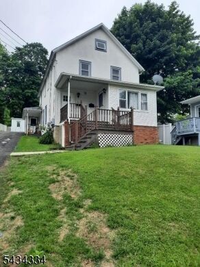 Property Photo:  45 Sussex St  NJ 07860 