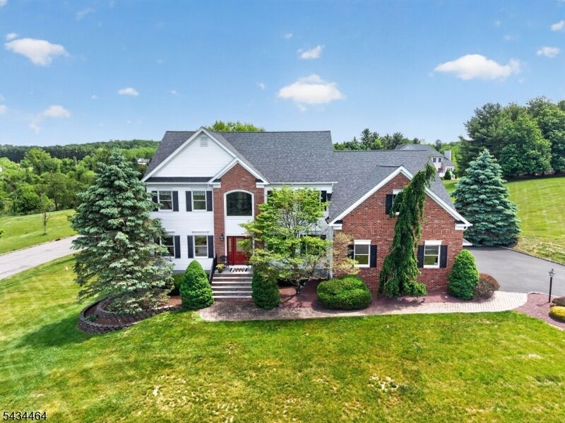 Property Photo:  1 Trubek Farm Rd  NJ 08801 