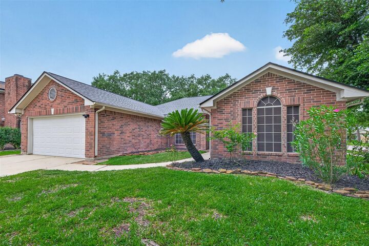 Property Photo: 14302 Cypress Valley Drive TX 77429