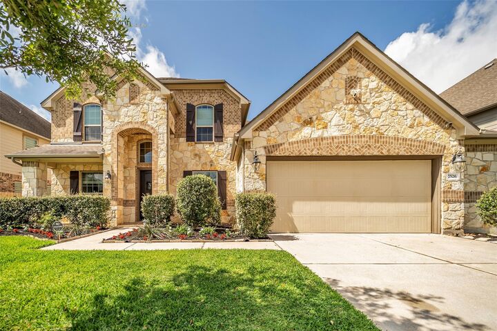 Property Photo:  7526 Dry Stone Lane  TX 77469 
