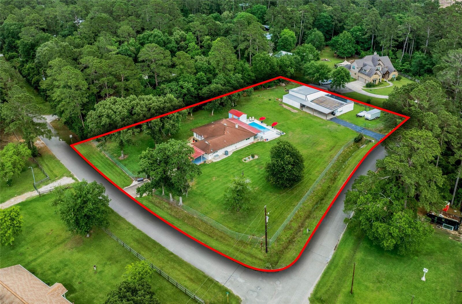 Property Photo:  23519 Saxon Way  TX 77447 