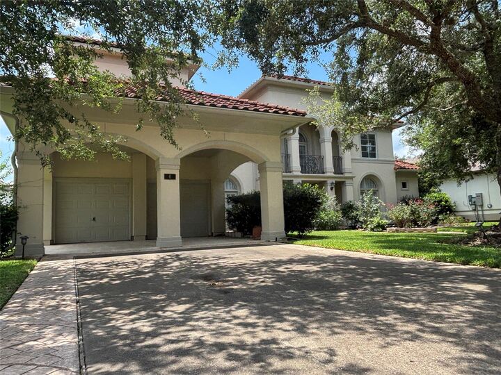 Property Photo:  6 Hidden Cove  TX 77459 