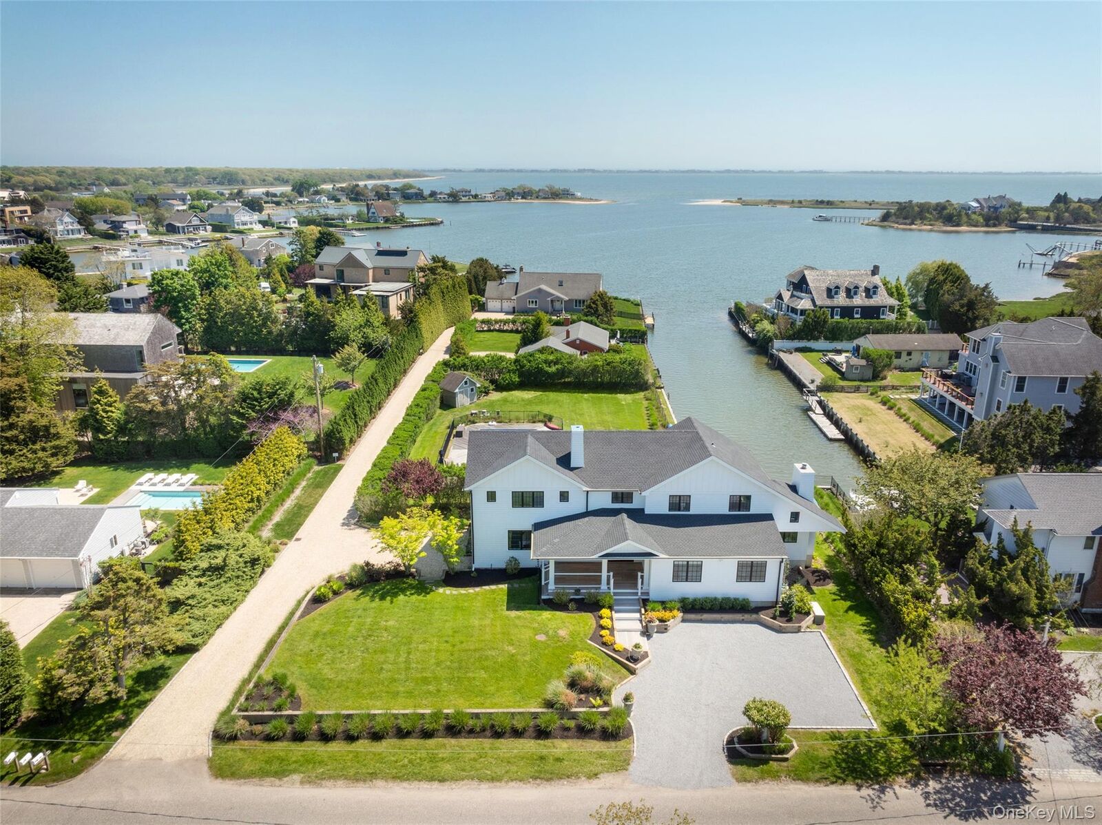 Property Photo:  56 Middle Pond Road  NY 11968 