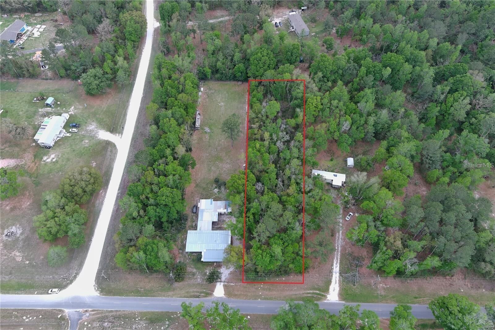 Property Photo: 0 144th Street FL 32060