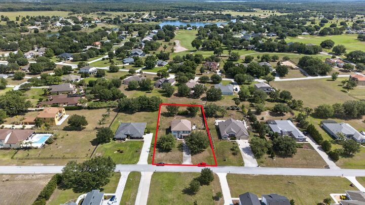 Property Photo:  24215 Weldon Drive  FL 32736 