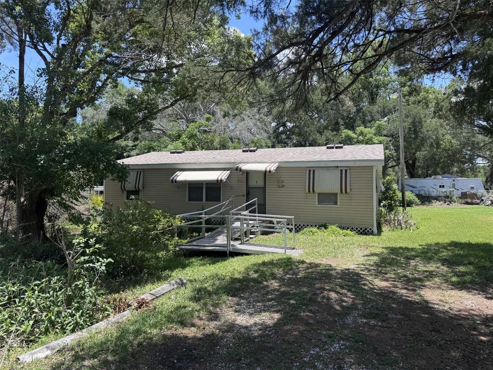 Property Photo:  20050 Ruth Street  FL 34601 