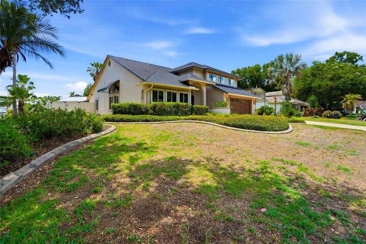 Property Photo: 2715 Mock Orange Court FL 33594