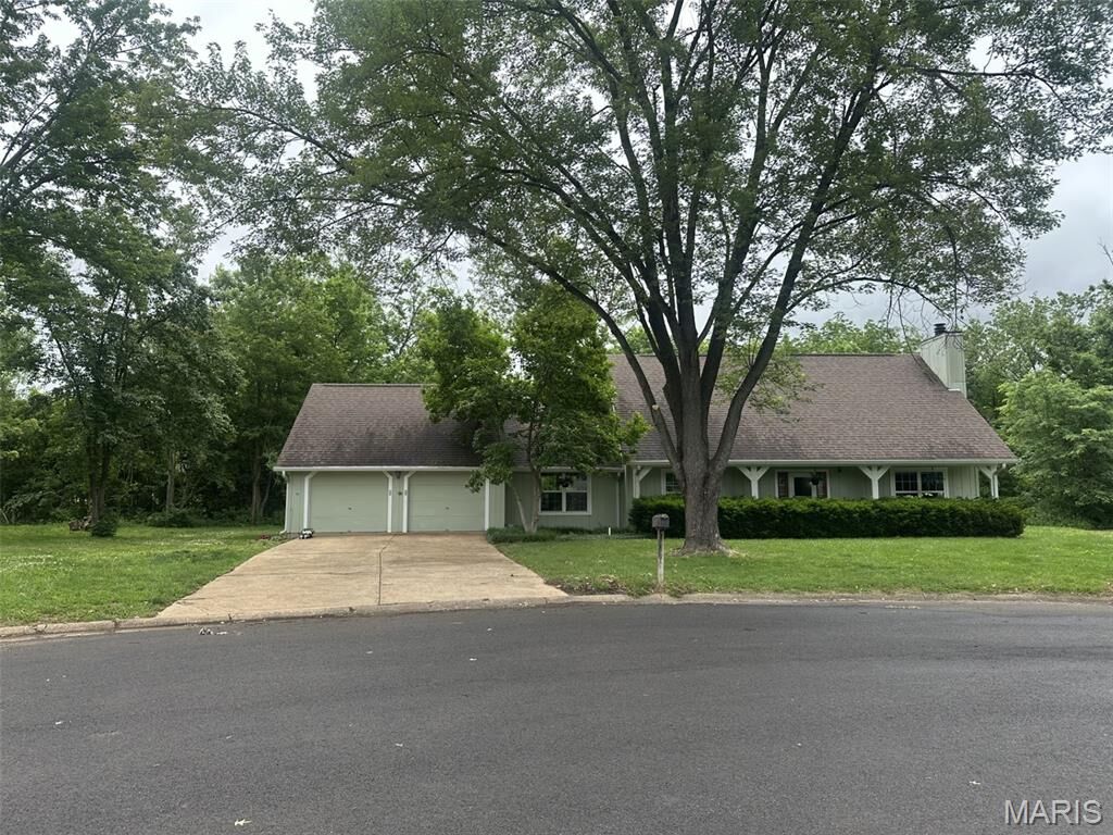 Property Photo:  436 Shenandoah Drive  MO 63640 