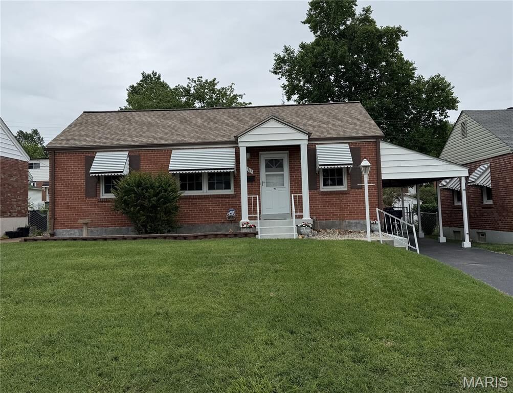 Property Photo:  4317 Steins Street  MO 63116 
