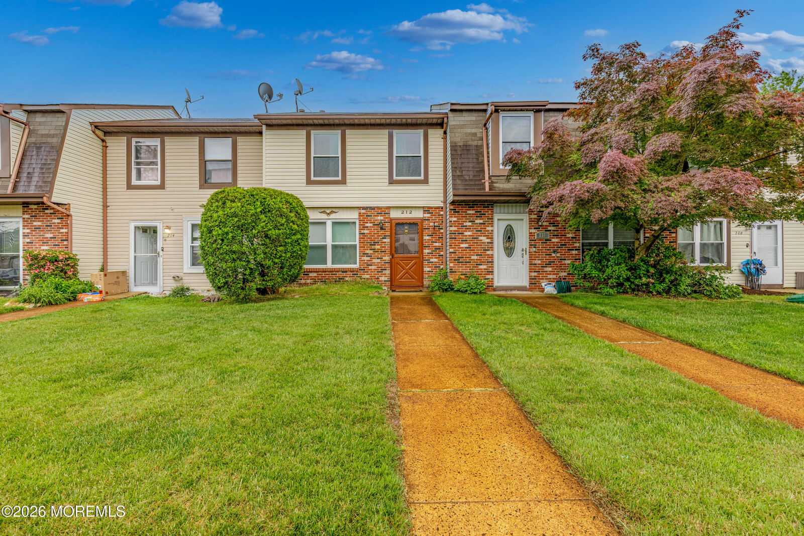 Property Photo:  212 Greenwood Loop Road  NJ 08724 