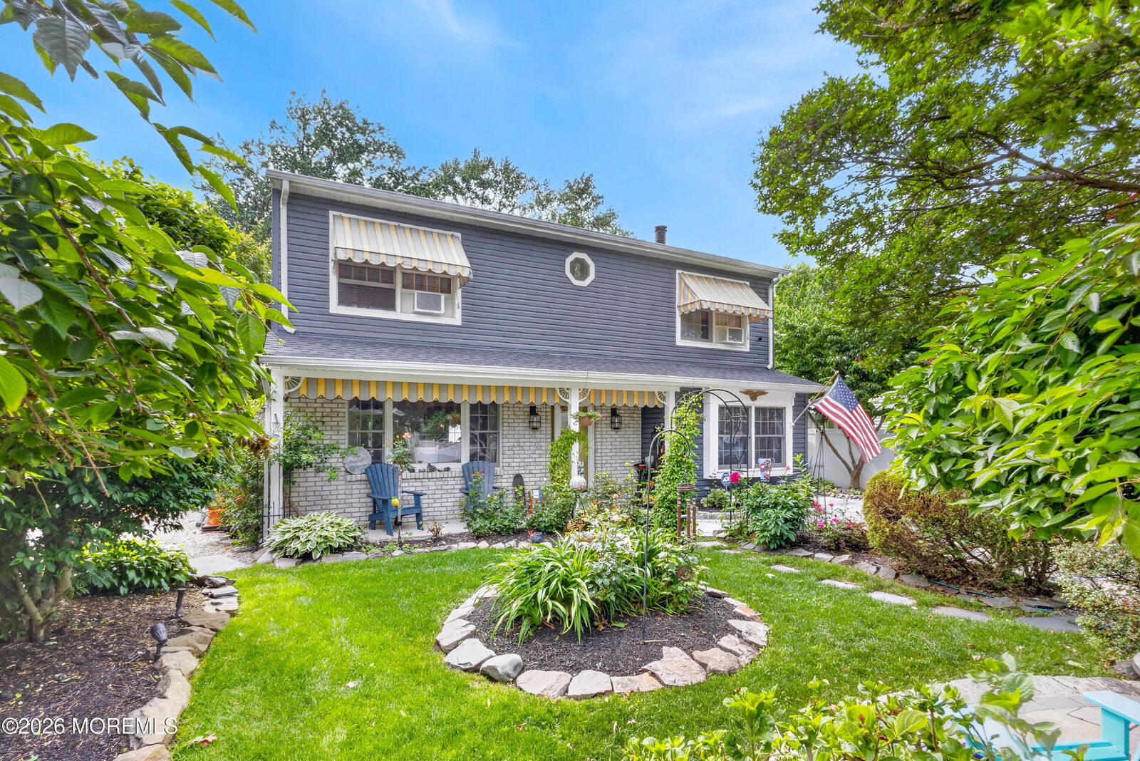 Property Photo:  29 Bay Avenue  NJ 07748 