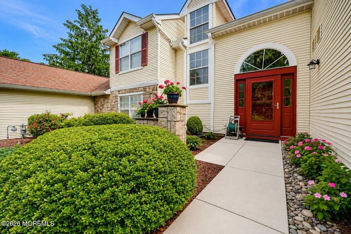 Property Photo:  170 Colony Lane  NJ 07726 