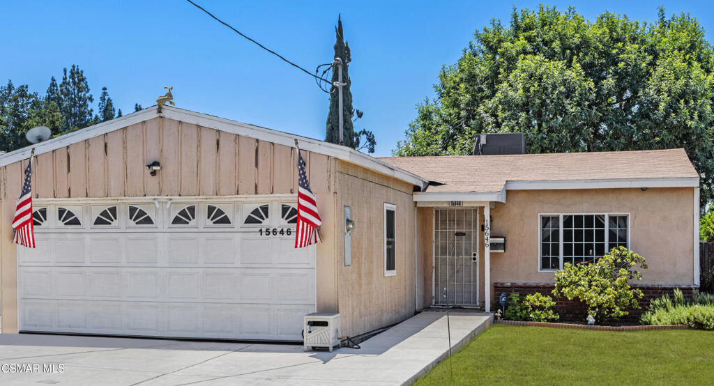 Property Photo: 15646 Stare Street CA 91343