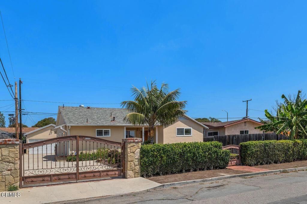 Property Photo: 6767 Crowley Avenue CA 93003