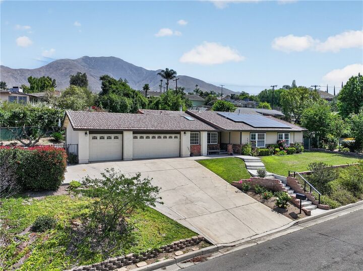 Property Photo:  6691 Orangewood  CA 92346 