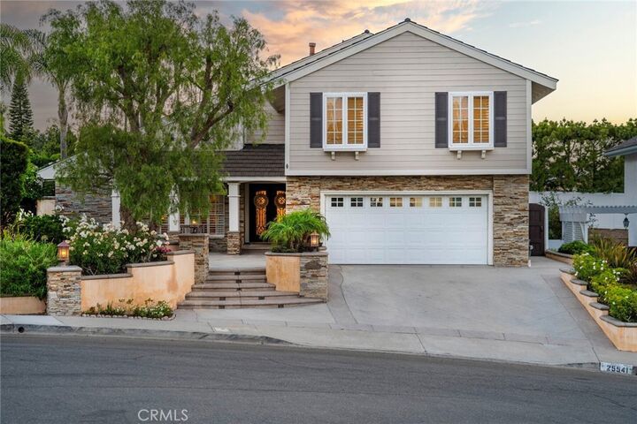 Property Photo: 25541 Rocky Beach Lane CA 92629