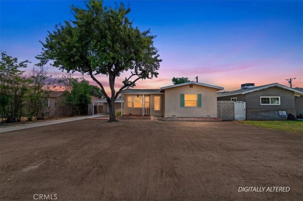 Property Photo:  3524 N Stoddard  CA 92405 
