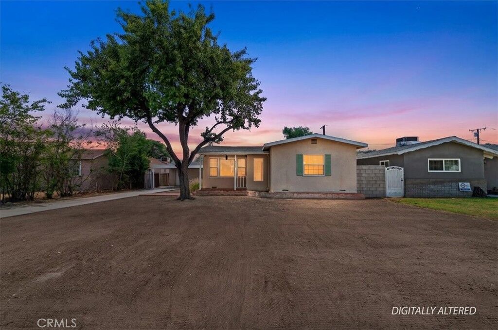 Property Photo:  3524 N Stoddard  CA 92405 
