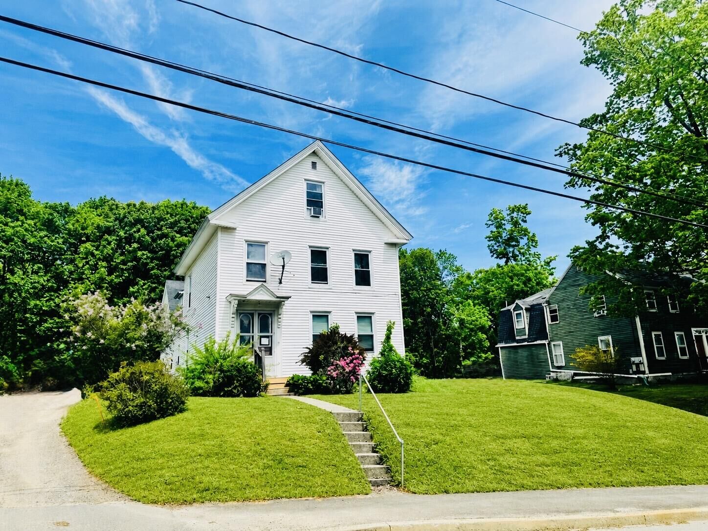 Property Photo:  51 Spring Street  ME 04345 