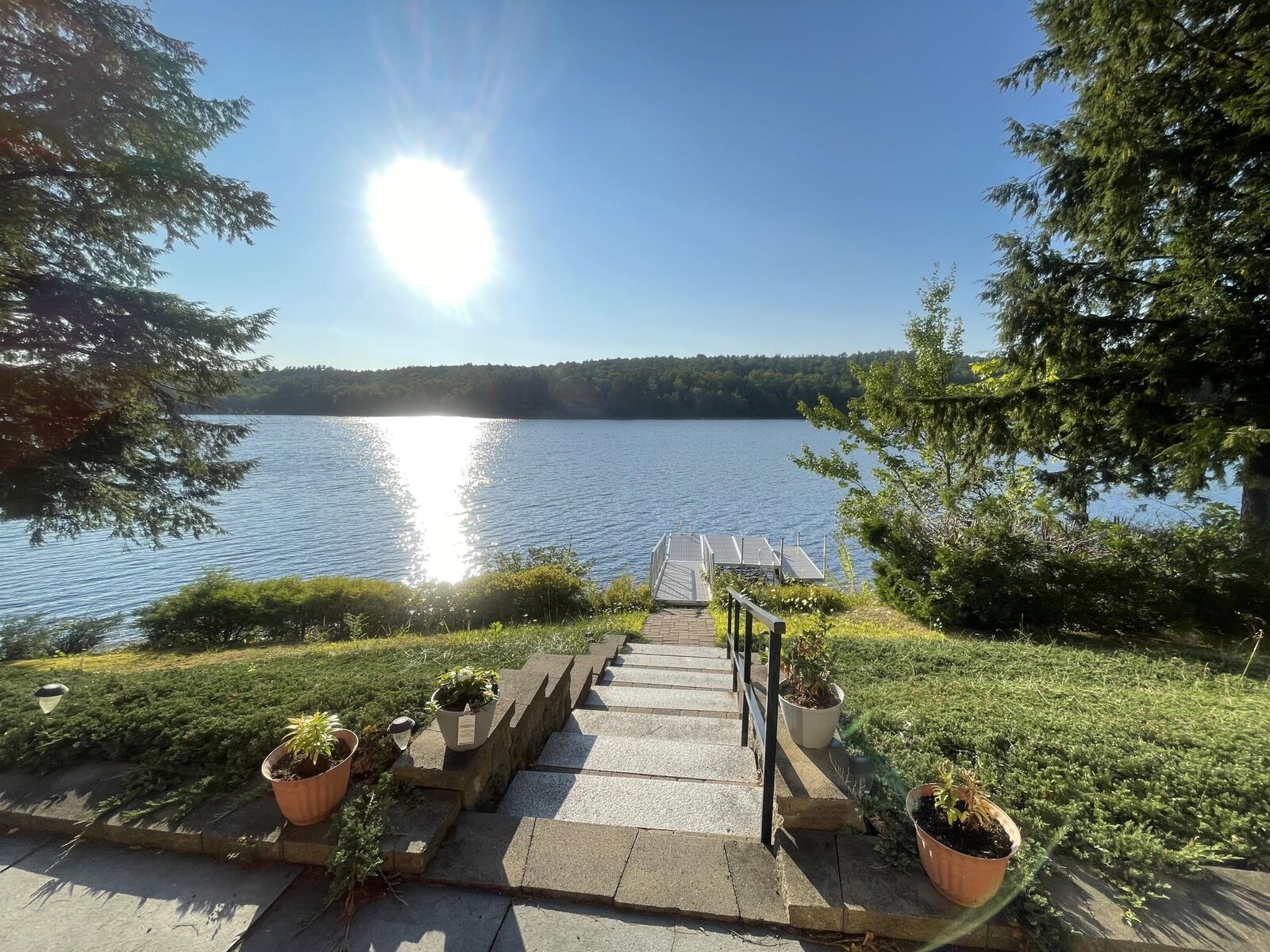 Property Photo: 38 S Upper Narrows Lane ME 04364