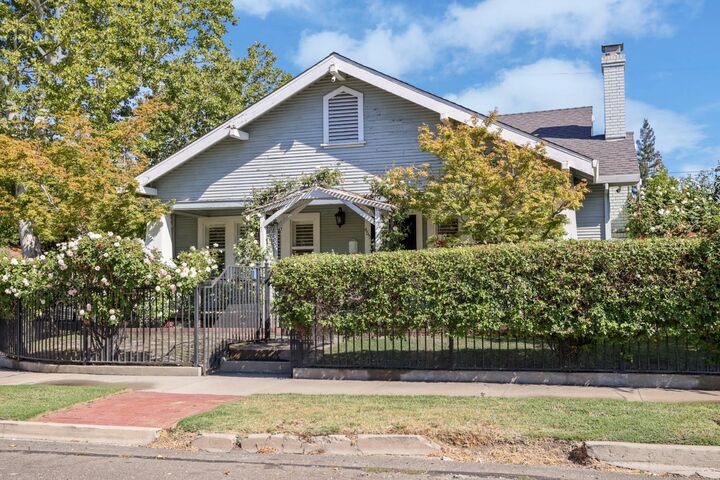 Property Photo: 465 N Central Avenue CA 95204