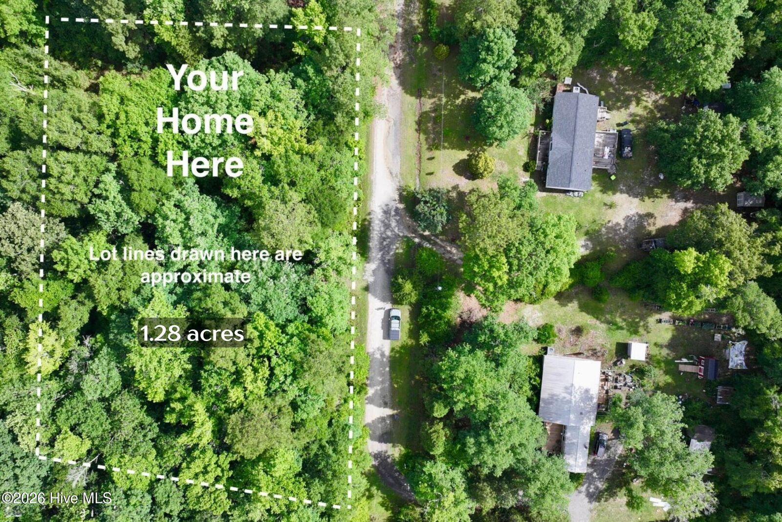 Property Photo: 907 Hickory Drive NE NC 28451