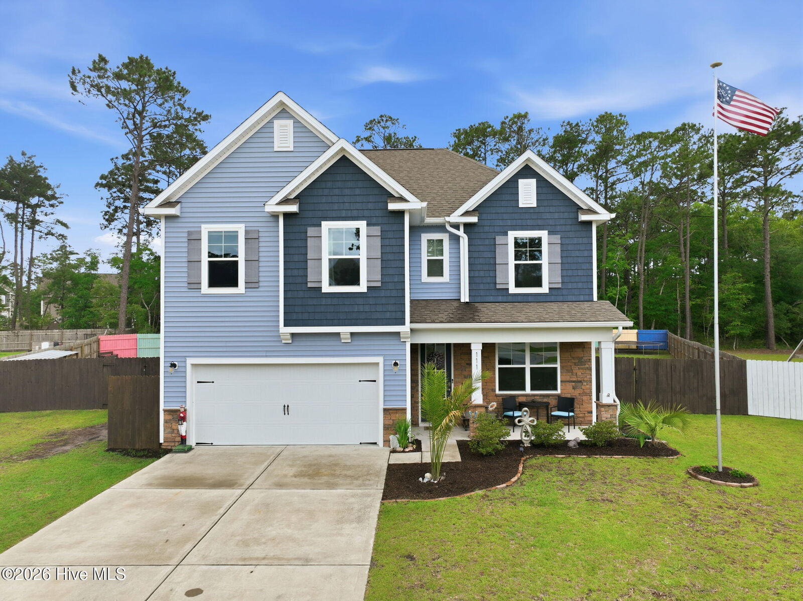 Property Photo:  111 Wild Berry Court  NC 28570 