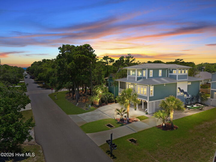 Property Photo:  303 McGlamery Street  NC 28465 