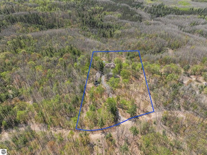 Property Photo: 7681 Canthook Drive MI 49663