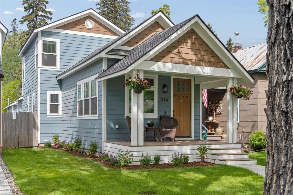Property Photo:  314 Lupfer Avenue  MT 59937 