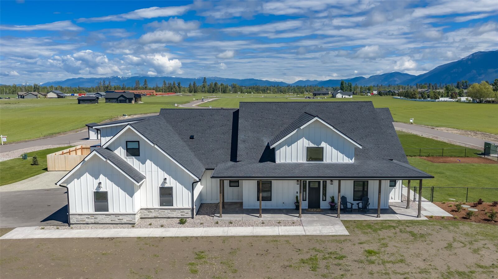 Property Photo: 415 Charlotte Peak Drive MT 59901