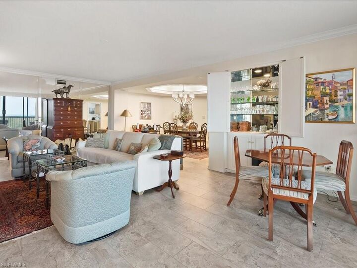 Property Photo: 6075 Pelican Bay Blvd 506 FL 34108
