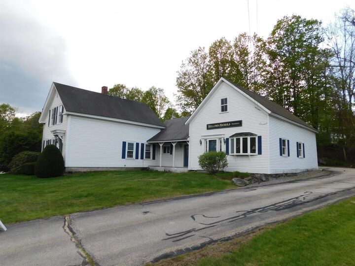 Property Photo:  26 Main Street  NH 03440 