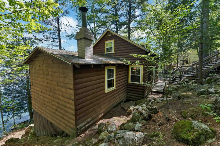 Property Photo: 72 South Shore Road NH 03855
