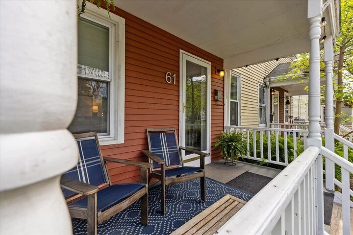 Property Photo: 61 Harrison Avenue VT 05401
