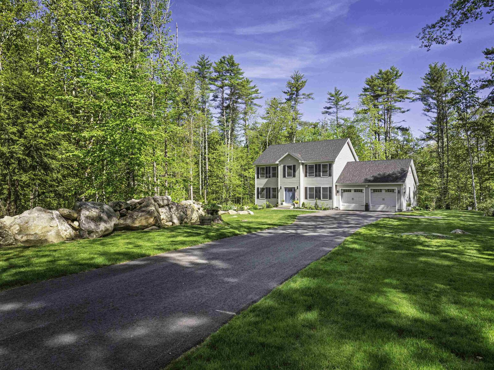 Property Photo: 16 Stagecoach Road NH 03825